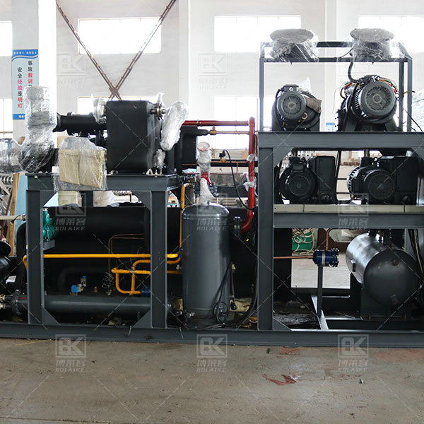 50㎡ square square vacuum freeze dryer